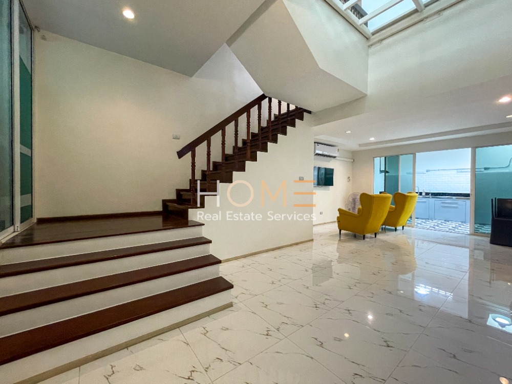 ทาวน์โฮม สุขุมวิท 49/13 / 3 ห้องนอน (ขาย), Townhome Sukhumvit 49/13 / 3 Bedrooms (FOR SALE) PALM787