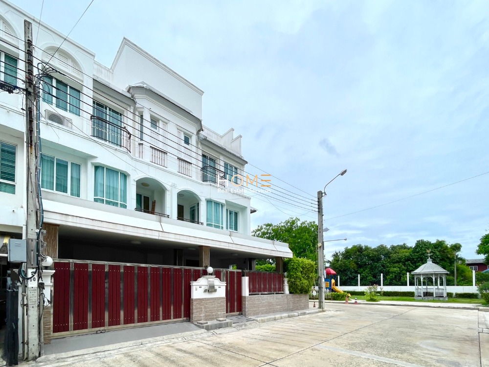 ชวนชื่น จรัญฯ 3 / 7 ห้องนอน (ขาย), Chuanchuen Charan 3 / 7 Bedrooms (SALE) MHOW225