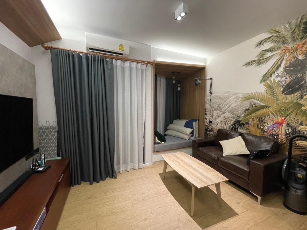 Triple Y Residence / 1 Bedroom (SALE), ทริปเปิ้ล วาย เรสซิเด้นซ์ / 1 ห้องนอน (ขาย) DO412