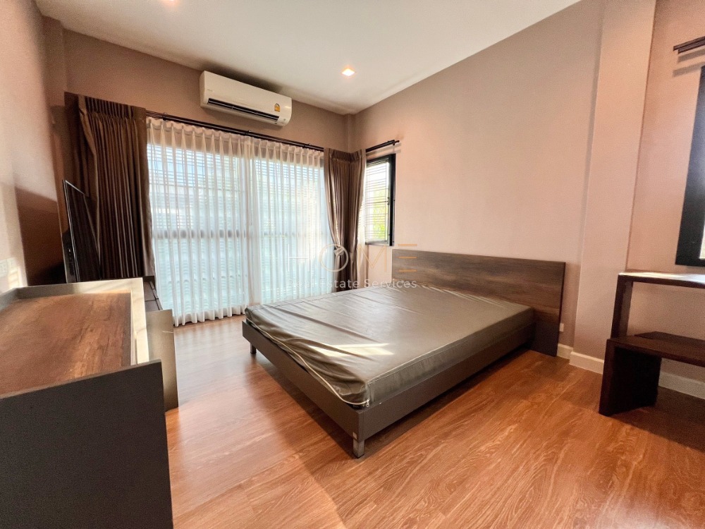 สภาพดี พร้อมอยู่ ✨ บ้านเดี่ยว เวนิว โฟลว์ พระราม 5 / 4 ห้องนอน (ขาย), Venue Flow Rama 5 / Detached House 4 Bedrooms (FOR SALE) STONE457