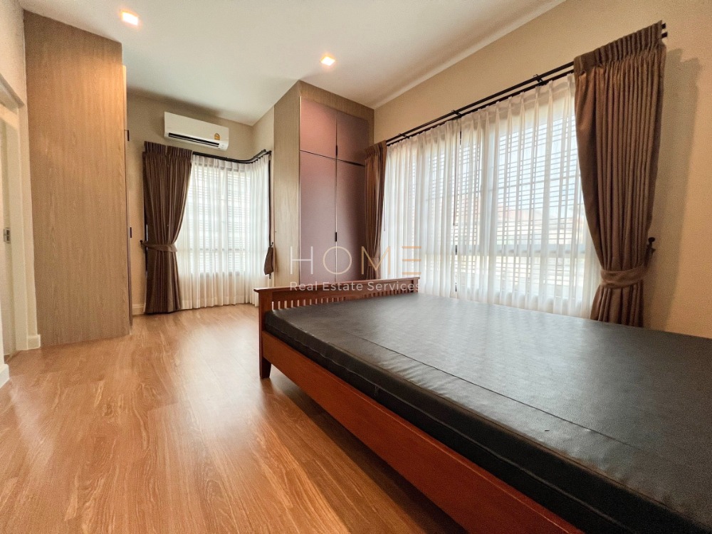 สภาพดี พร้อมอยู่ ✨ บ้านเดี่ยว เวนิว โฟลว์ พระราม 5 / 4 ห้องนอน (ขาย), Venue Flow Rama 5 / Detached House 4 Bedrooms (FOR SALE) STONE457