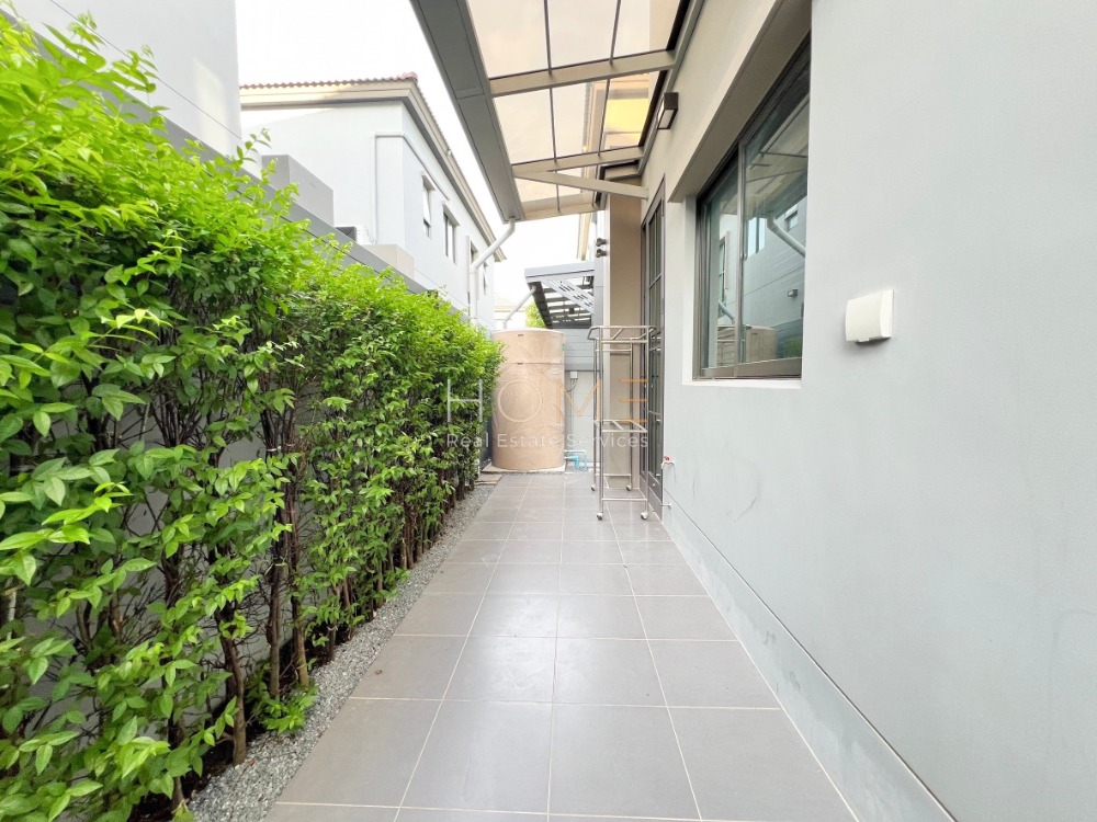 สภาพดี พร้อมอยู่ ✨ บ้านเดี่ยว เวนิว โฟลว์ พระราม 5 / 4 ห้องนอน (ขาย), Venue Flow Rama 5 / Detached House 4 Bedrooms (FOR SALE) STONE457