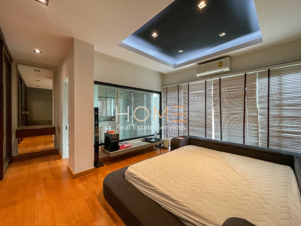 ยูนิตแรร์ ✨ ทาวน์โฮม โนเบิล คิวบ์ พัฒนาการ / 5 ห้องนอน (ขาย), Noble Cube Pattanakarn / Townhome 5 Bedrooms (FOR SALE) PALM794