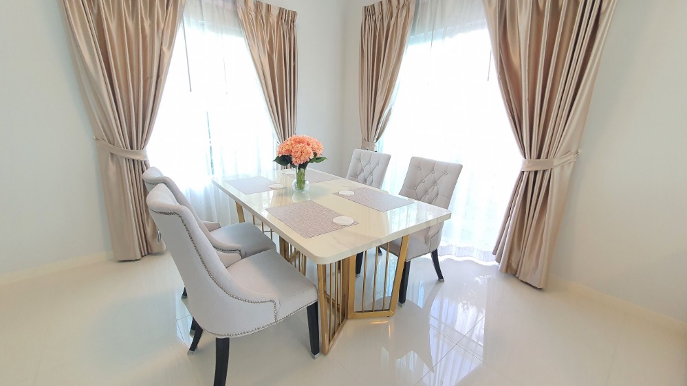 วิลลาจจิโอ ปิ่นเกล้า - ศาลายา / 3 ห้องนอน (ขาย), Villaggio Pinkhlao - Salaya / 3 Bedrooms (SALE) CREAM1086