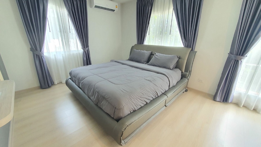 วิลลาจจิโอ ปิ่นเกล้า - ศาลายา / 3 ห้องนอน (ขาย), Villaggio Pinkhlao - Salaya / 3 Bedrooms (SALE) CREAM1086