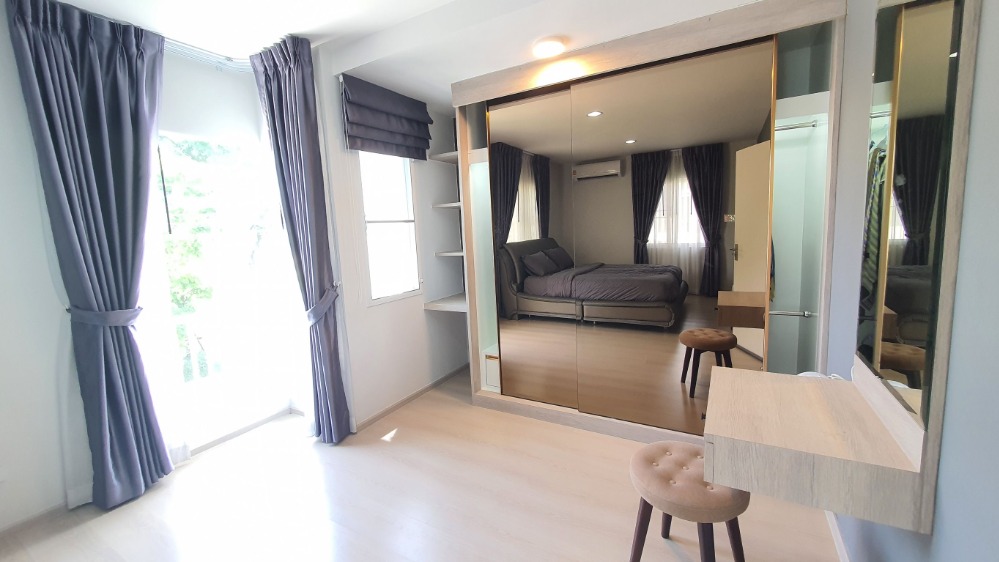 วิลลาจจิโอ ปิ่นเกล้า - ศาลายา / 3 ห้องนอน (ขาย), Villaggio Pinkhlao - Salaya / 3 Bedrooms (SALE) CREAM1086