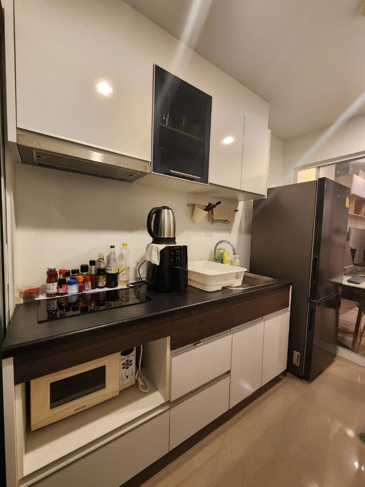 Supalai Wellington II / 1 Bedroom (SALE), ศุภาลัย เวลลิงตัน 2 / 1 ห้องนอน (ขาย) MOOK510