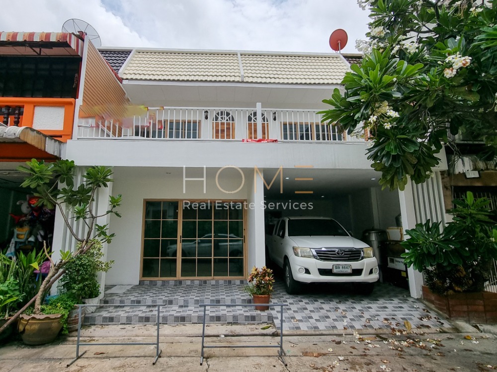 ทาวน์เฮ้าส์ ซอยรามคำแหง 120 / 4 ห้องนอน (ขาย), Townhouse Soi Ramkhamhaeng 120 / Townhouse 4 Bedrooms (FOR SALE) JANG136