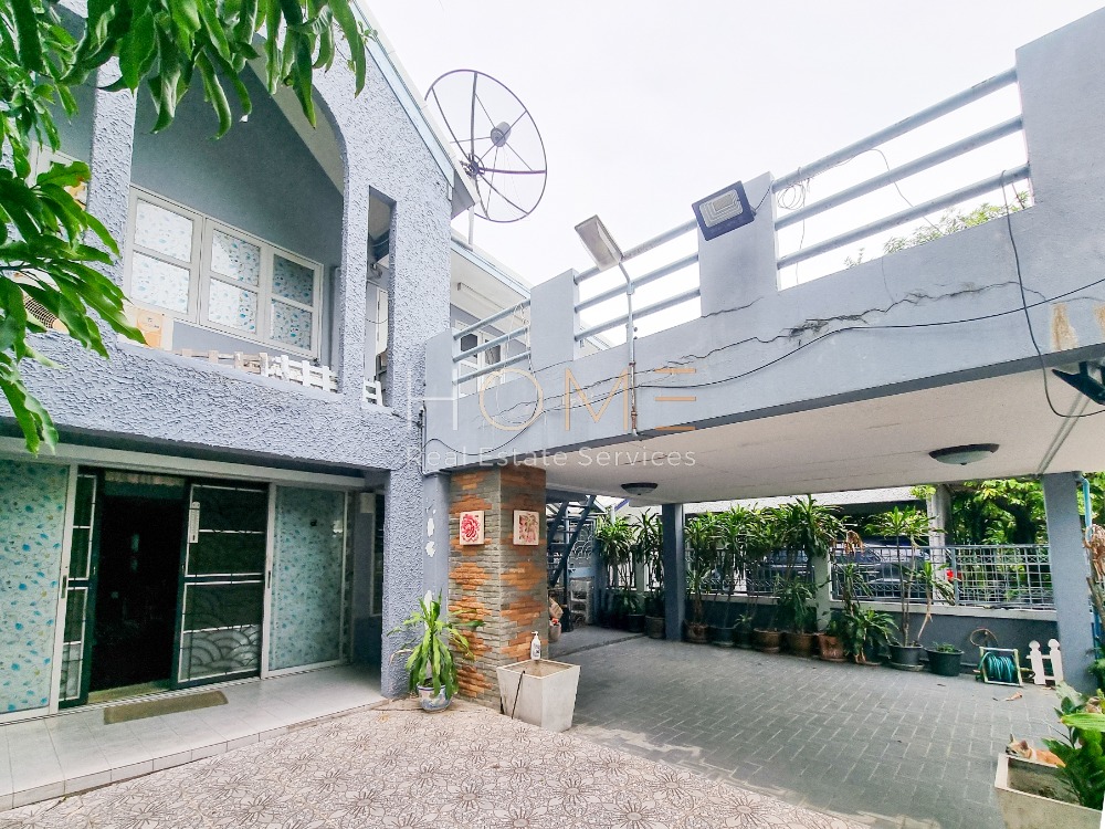 หลังมุม โลเคชั่นดี ✨ บ้านเดี่ยว สัมมากร รามคำแหง 110 / 6 ห้องนอน (ขาย), Sammakorn Ramkhamhaeng 110 / Detached House 6 Bedrooms (FOR SALE) JANG160