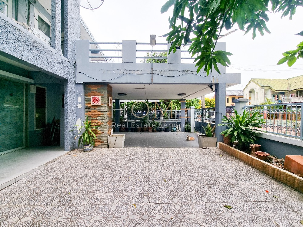 หลังมุม โลเคชั่นดี ✨ บ้านเดี่ยว สัมมากร รามคำแหง 110 / 6 ห้องนอน (ขาย), Sammakorn Ramkhamhaeng 110 / Detached House 6 Bedrooms (FOR SALE) JANG160