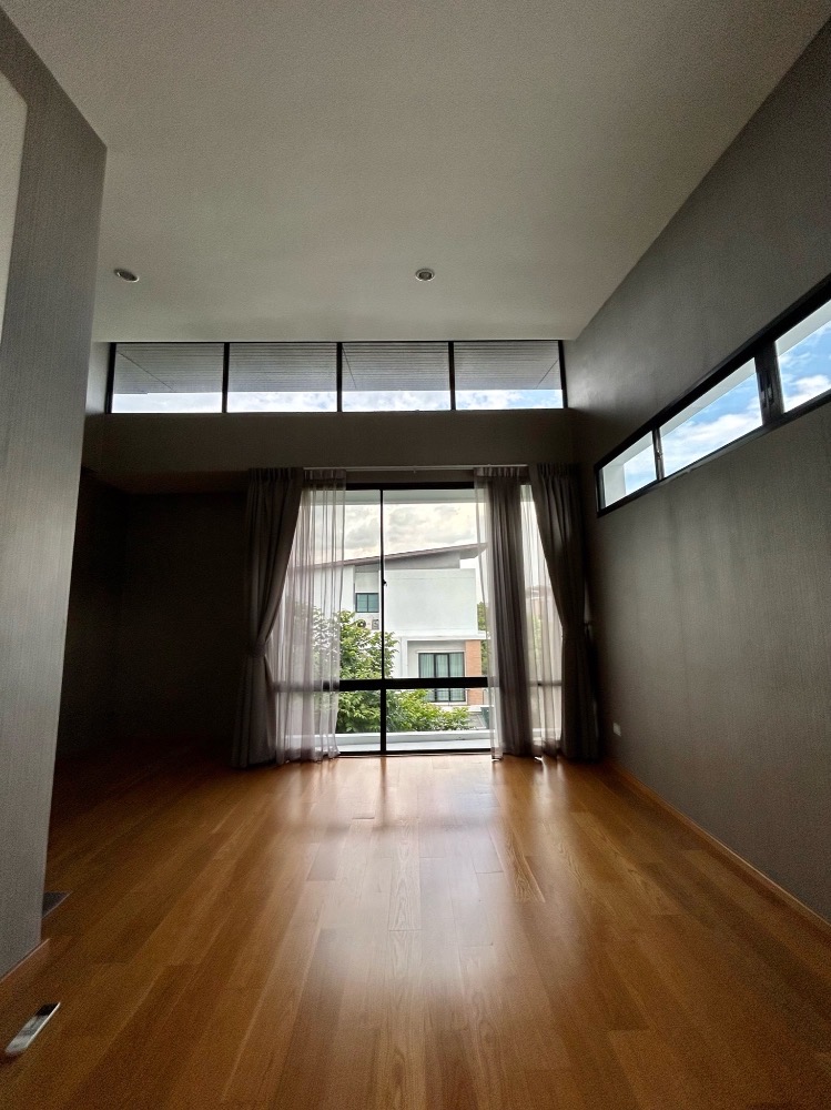 บ้านเดี่ยว เนอวานา บียอนด์ เกษตร - นวมินทร์ / 4 ห้องนอน (ขาย), Nirvana Beyond Kaset - Nawamin / Detached House 4 Bedrooms (FOR SALE) KARN020