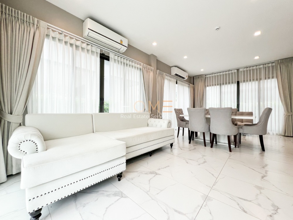 บางกอก บูเลอวาร์ด ซิกเนเจอร์ ประชาชื่น / 4 ห้องนอน (เช่า), Bangkok Boulevard Signature Prachachuen / 4 Bedrooms (FOR RENT) GAMET380