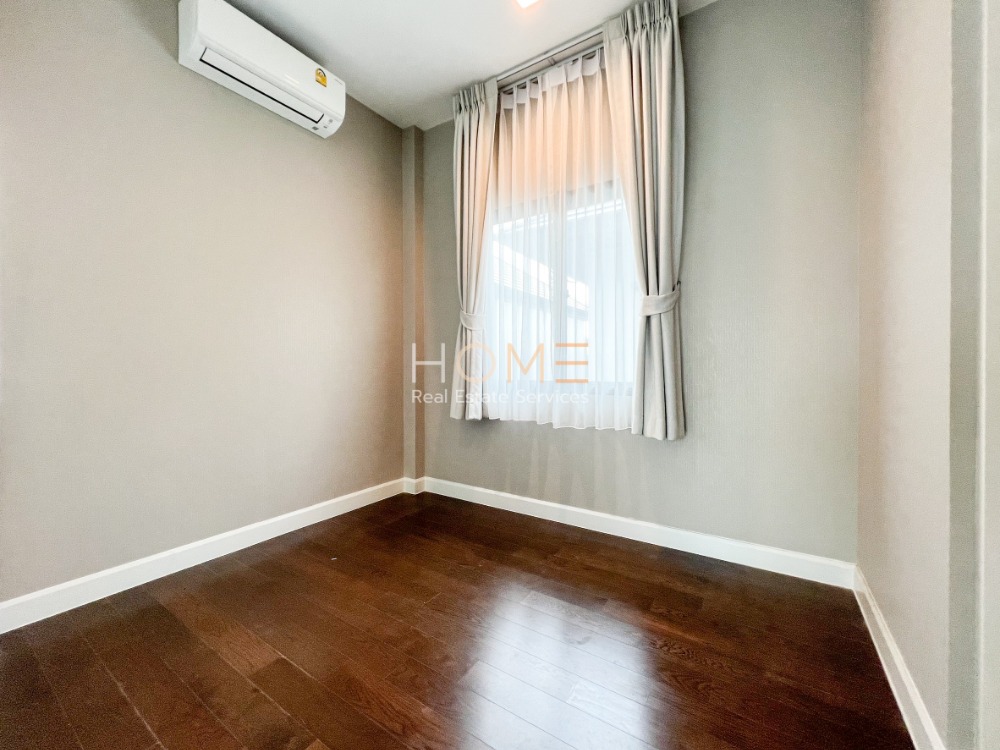 บางกอก บูเลอวาร์ด ซิกเนเจอร์ ประชาชื่น / 4 ห้องนอน (เช่า), Bangkok Boulevard Signature Prachachuen / 4 Bedrooms (FOR RENT) GAMET380