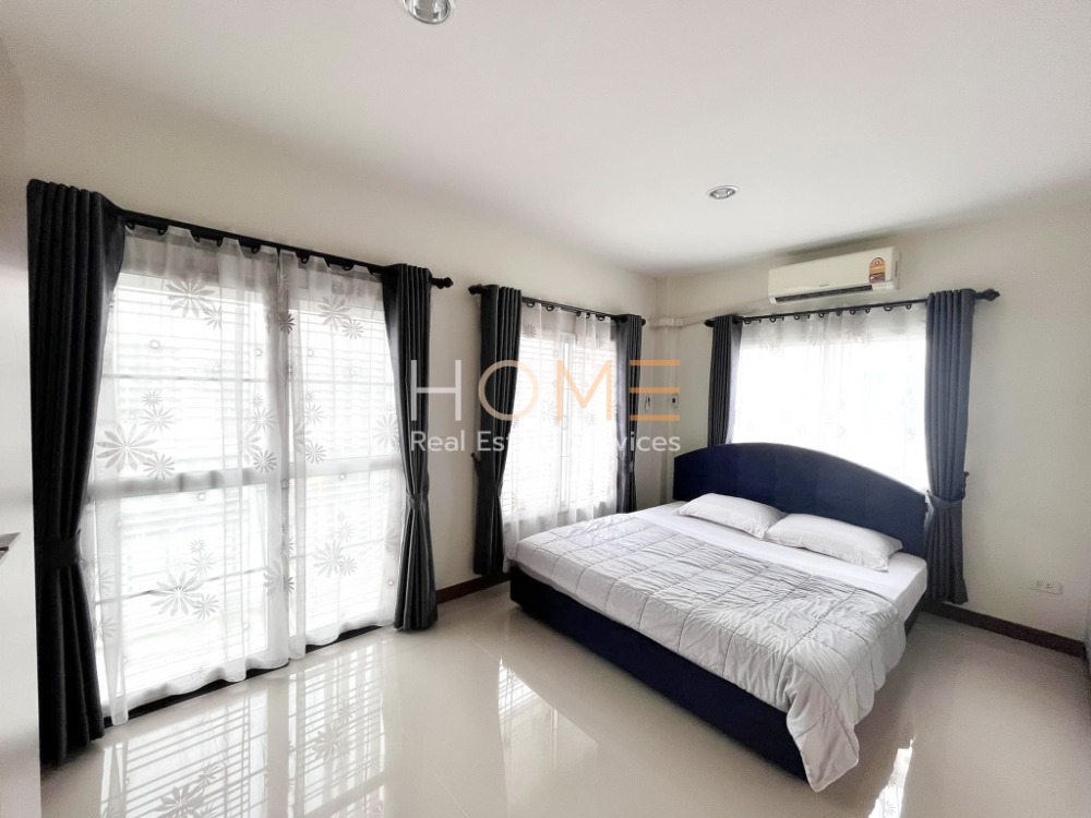 ทาวน์เฮ้าส์ บ้านใจสุข ศรีราชา / 3 ห้องนอน (ขาย), Baan Jaisuk Sriracha / Townhouse 3 Bedrooms (FOR SALE) NEWC069