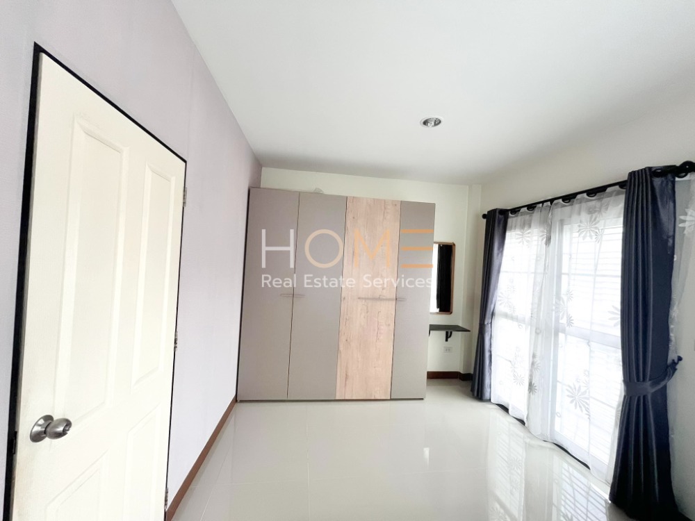 ทาวน์เฮ้าส์ บ้านใจสุข ศรีราชา / 3 ห้องนอน (ขาย), Baan Jaisuk Sriracha / Townhouse 3 Bedrooms (FOR SALE) NEWC069