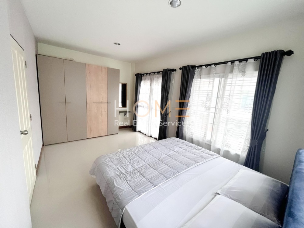 ทาวน์เฮ้าส์ บ้านใจสุข ศรีราชา / 3 ห้องนอน (ขาย), Baan Jaisuk Sriracha / Townhouse 3 Bedrooms (FOR SALE) NEWC069