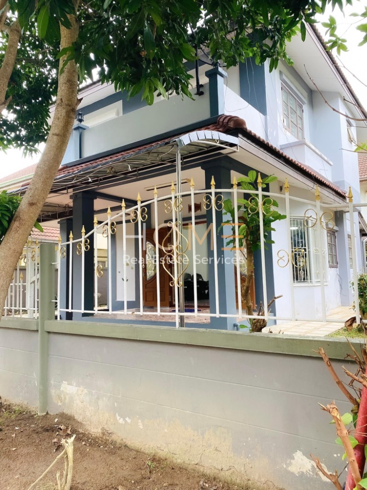 บ้านเดี่ยว พัทยา ปาร์ค ฮิลล์ 4 / 3 ห้องนอน (ขาย), Pattaya Park Hill 4 / Detached House 3 Bedrooms (FOR SALE) NEWC072