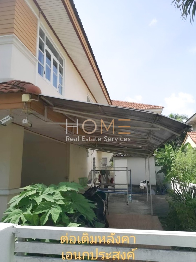 บ้านเดี่ยว เปรมวรา หนองยายบู่ / 3 ห้องนอน (ขาย), Premwara Nong Yai Bu / Detached House 3 Bedrooms (FOR SALE) NEWC073