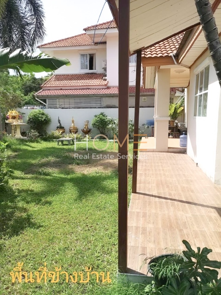 บ้านเดี่ยว เปรมวรา หนองยายบู่ / 3 ห้องนอน (ขาย), Premwara Nong Yai Bu / Detached House 3 Bedrooms (FOR SALE) NEWC073