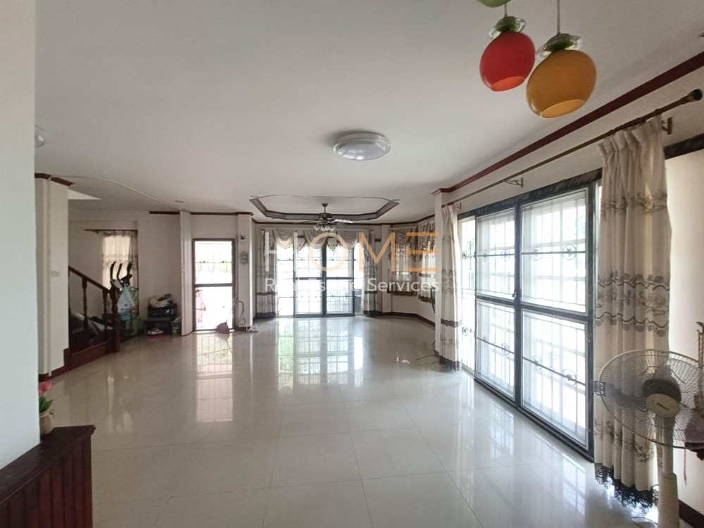 บ้านเดี่ยว เปรมวรา หนองยายบู่ / 3 ห้องนอน (ขาย), Premwara Nong Yai Bu / Detached House 3 Bedrooms (FOR SALE) NEWC073