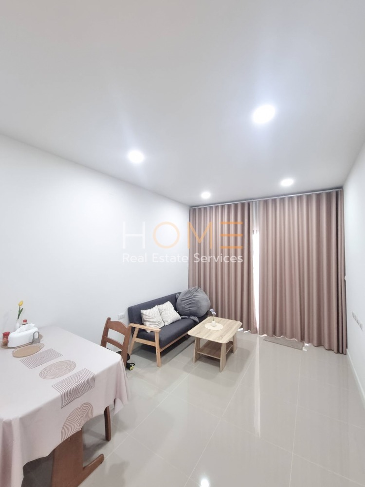 ทาวน์โฮม มิดทาวน์ อมตะ / 2 ห้องนอน (ขาย), Midtown Amata / Townhome 2 Bedrooms (FOR SALE) NEWC077