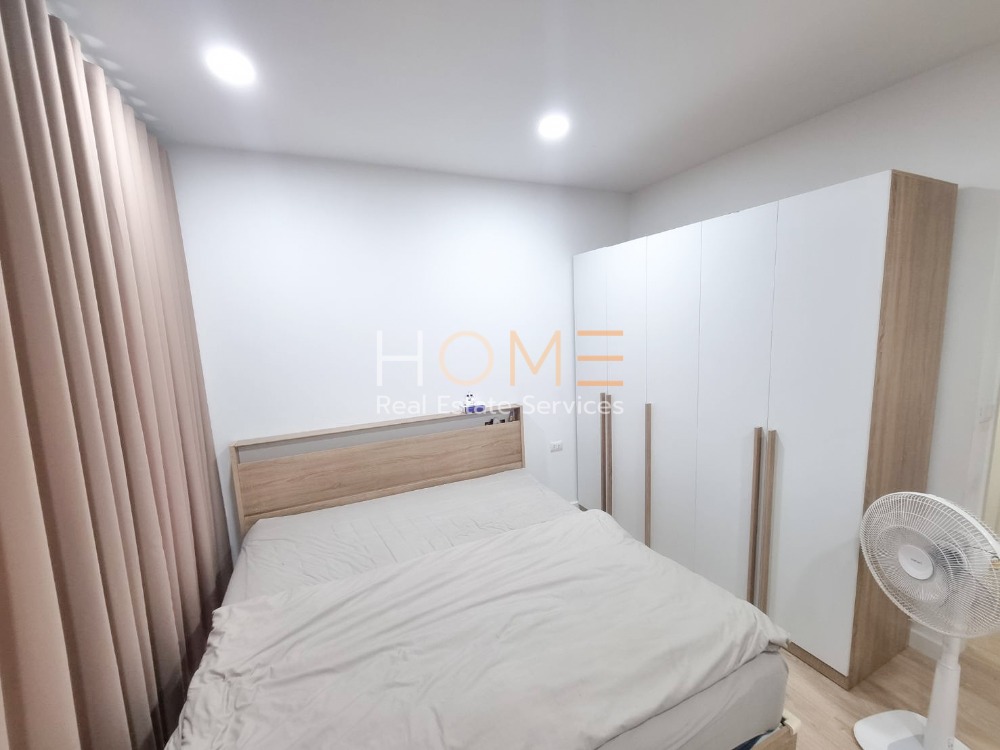 ทาวน์โฮม มิดทาวน์ อมตะ / 2 ห้องนอน (ขาย), Midtown Amata / Townhome 2 Bedrooms (FOR SALE) NEWC077