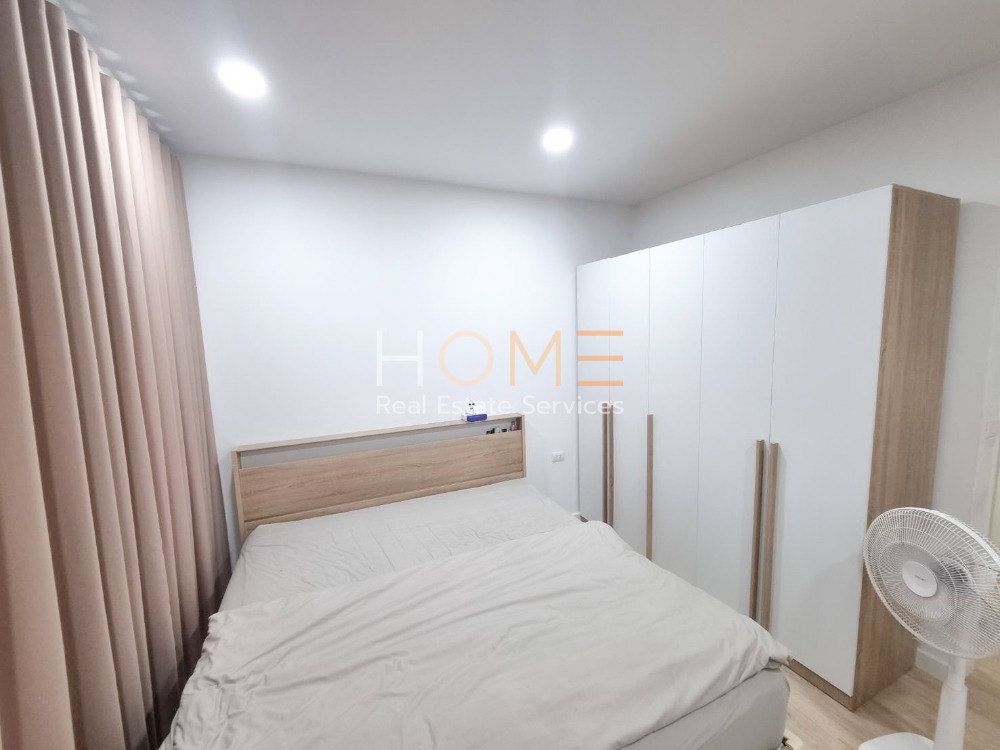 ทาวน์โฮม มิดทาวน์ อมตะ / 2 ห้องนอน (ขาย), Midtown Amata / Townhome 2 Bedrooms (FOR SALE) NEWC077