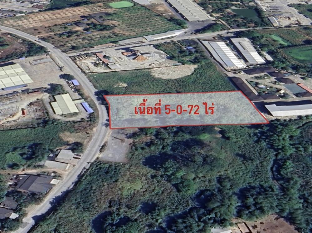 ที่ดิน หนองค้อ / 5 ไร่ 72 ตารางวา (ขาย), Land Nong Kho / 2.048 Acre (FOR SALE) NEWC079