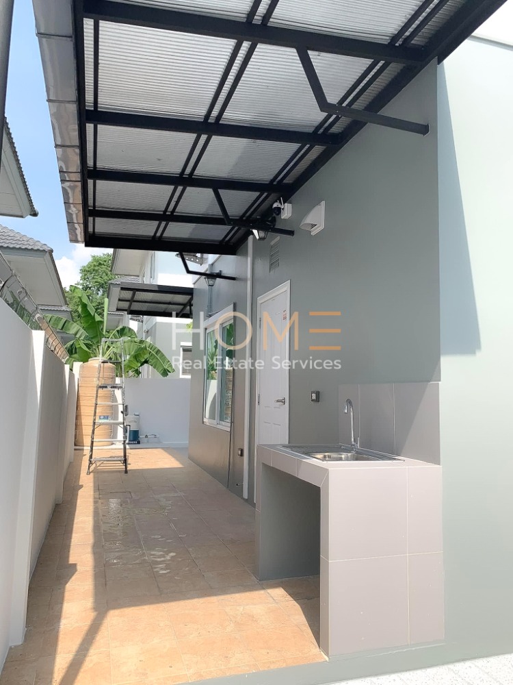 บ้านเดี่ยว แมกโนลีย์ ศรีราชา / 3 ห้องนอน (ขาย), Magnolie Sriracha / Detached House 3 Bedrooms (FOR SALE) NEWC084