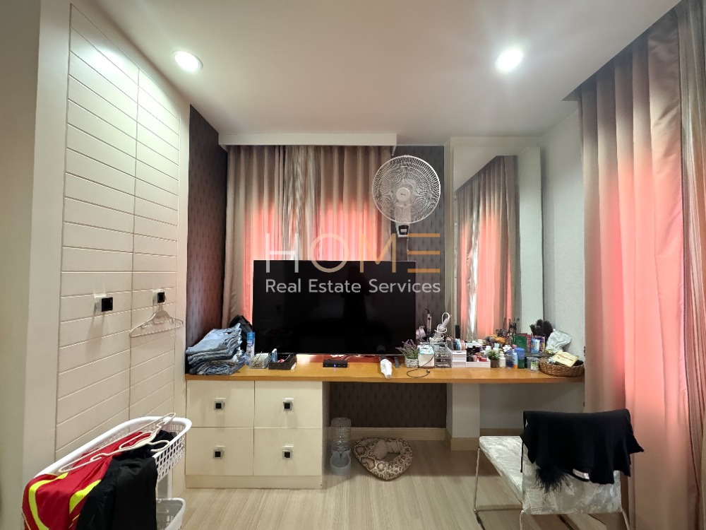 ทาวน์เฮ้าส์ ธาดา ทาวน์ ออร่า ศรีราชา - หนองค้อ / 2 ห้องนอน (ขาย), Tada Town Aura Sriracha - Nongkor / Townhouse 2 Bedrooms (FOR SALE) NEWC093