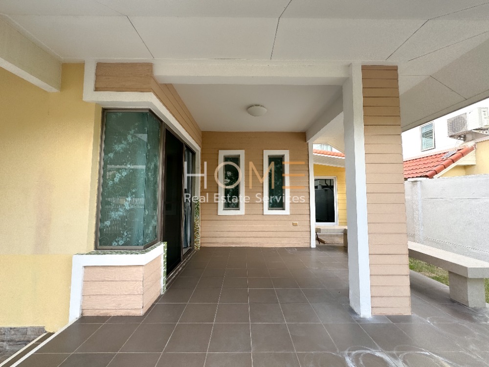 บ้านเดี่ยว เฮาส์ ออฟ เดอะ คานารี่ / 3 ห้องนอน (ขาย), House of the Canary / Detached House 3 Bedrooms (FOR SALE) NEWC009