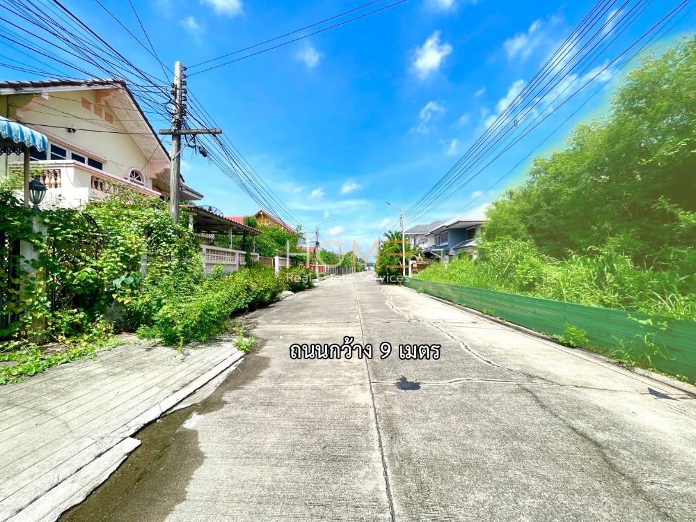 แปลงสวย สี่เหลี่ยมเต็มผืน ✨ ที่ดิน ซอยสวนผัก 43 / (ขาย), Land Soi Suan Phak 43 / (SALE) MHOW240