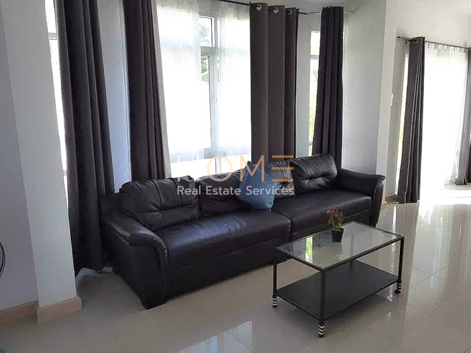 บ้านเดี่ยว ธาดา ทาวน์ ออร่า / 3 ห้องนอน (ขาย), Tada Town Aura / Detached House 3 Bedrooms (FOR SALE) NEWC094