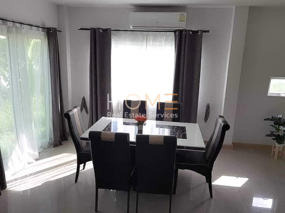 บ้านเดี่ยว ธาดา ทาวน์ ออร่า / 3 ห้องนอน (ขาย), Tada Town Aura / Detached House 3 Bedrooms (FOR SALE) NEWC094