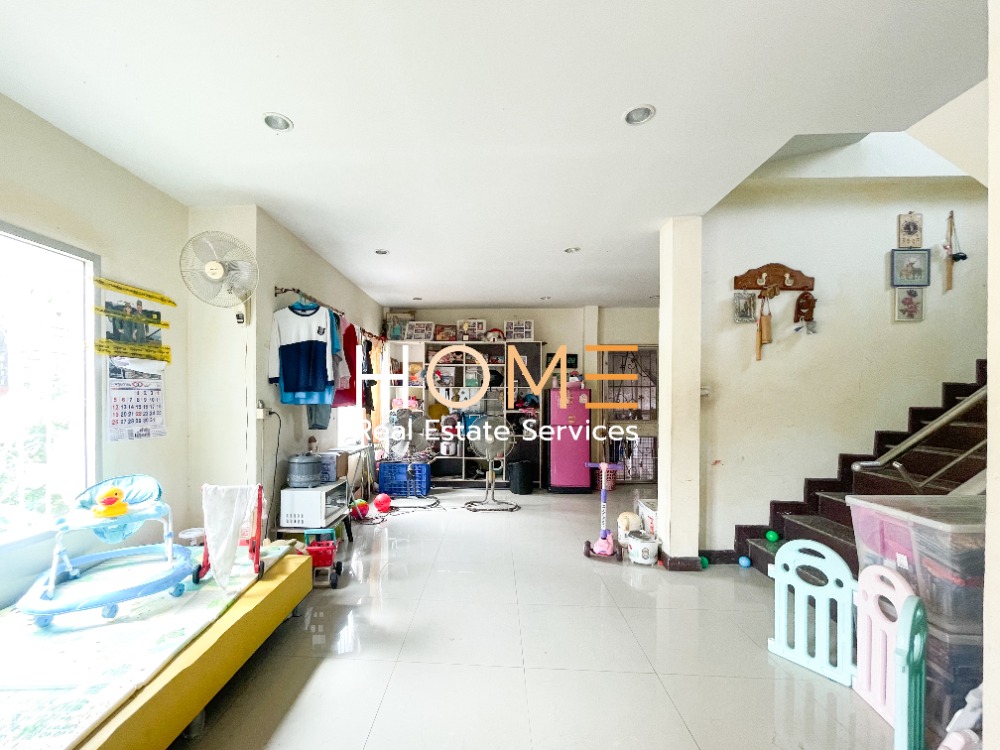 สินทวี กรีนวิลล์ 2 / 3 ห้องนอน (ขาย), Sithawee Greenville 2 / 3 Bedrooms (SALE) DAO059