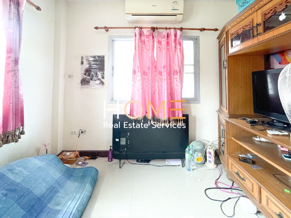 สินทวี กรีนวิลล์ 2 / 3 ห้องนอน (ขาย), Sithawee Greenville 2 / 3 Bedrooms (SALE) DAO059