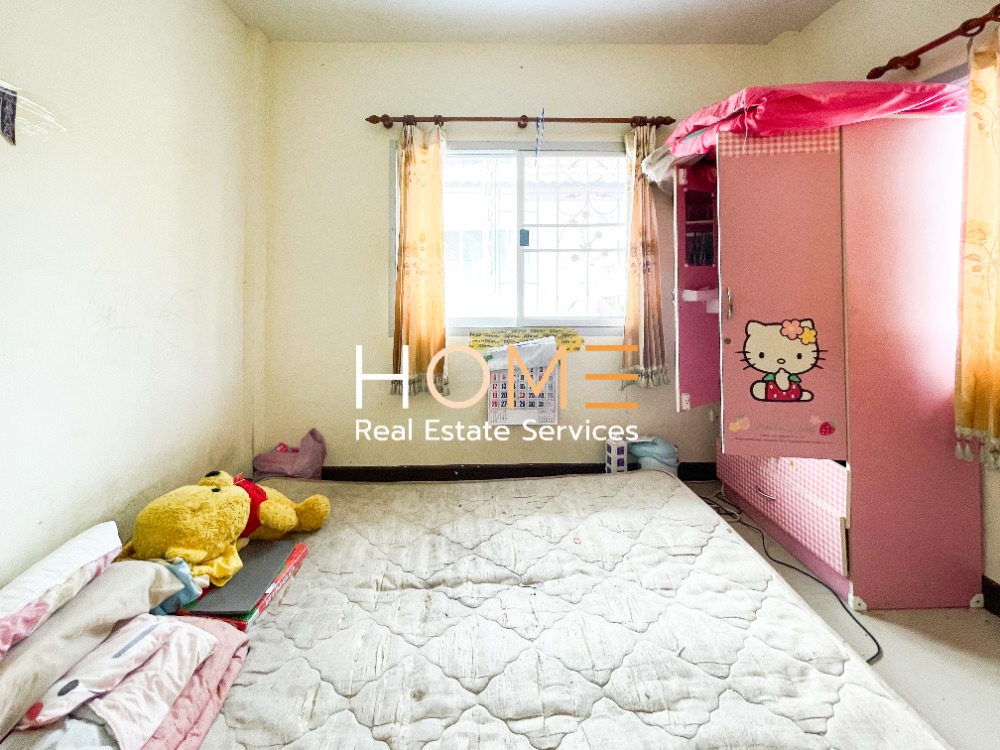 สินทวี กรีนวิลล์ 2 / 3 ห้องนอน (ขาย), Sithawee Greenville 2 / 3 Bedrooms (SALE) DAO059