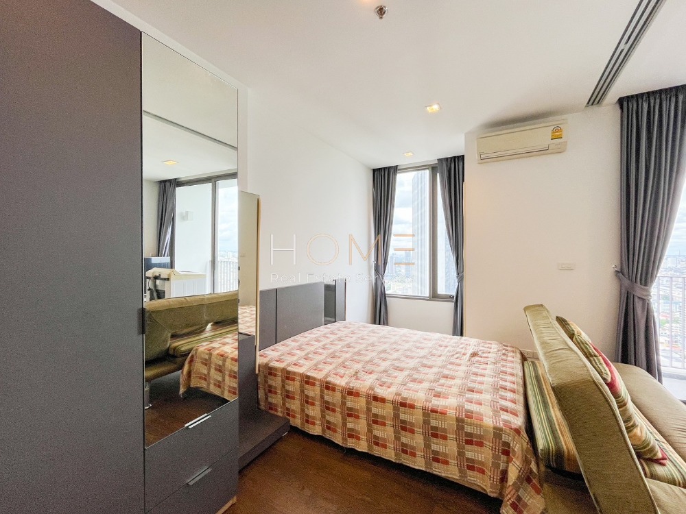 Nara 9 by Eastern Star / 1 Bedroom (SALE), นารา 9 บาย อีสเทอร์น สตาร์ / 1 ห้องนอน (ขาย) NUT1038