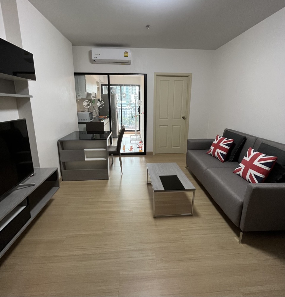 Supalai Loft @ Talat Phlu Station / 1 Bedroom (SALE), ศุภาลัย ลอฟท์ สถานีตลาดพลู / 1 ห้องนอน (ขาย) DO418