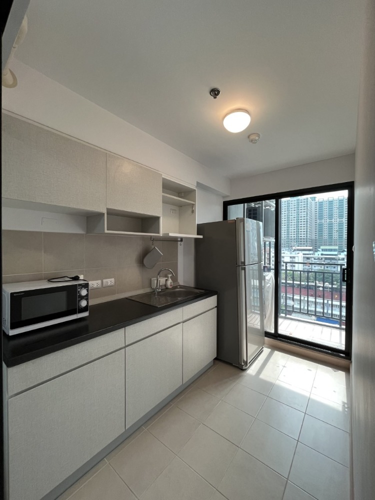 Supalai Loft @ Talat Phlu Station / 1 Bedroom (SALE), ศุภาลัย ลอฟท์ สถานีตลาดพลู / 1 ห้องนอน (ขาย) DO418