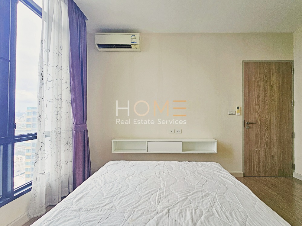 The Capital Ratchaprarop - Vibha / 1 Bedroom (SALE), เดอะ แคปิตอล ราชปรารภ - วิภา / 1 ห้องนอน (ขาย) MOOK498