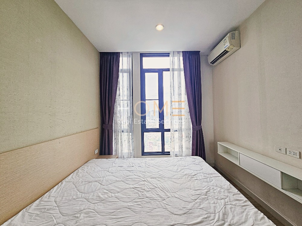 The Capital Ratchaprarop - Vibha / 1 Bedroom (SALE), เดอะ แคปิตอล ราชปรารภ - วิภา / 1 ห้องนอน (ขาย) MOOK498