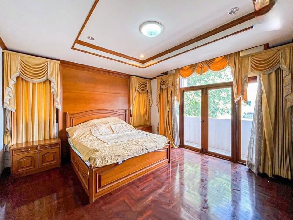 ปัญจทรัพย์ พาร์ค ปิ่นเกล้า / 5 ห้องนอน (ขาย), Panchasarp Park Pinklao / 5 Bedrooms (SALE) CREAM1107