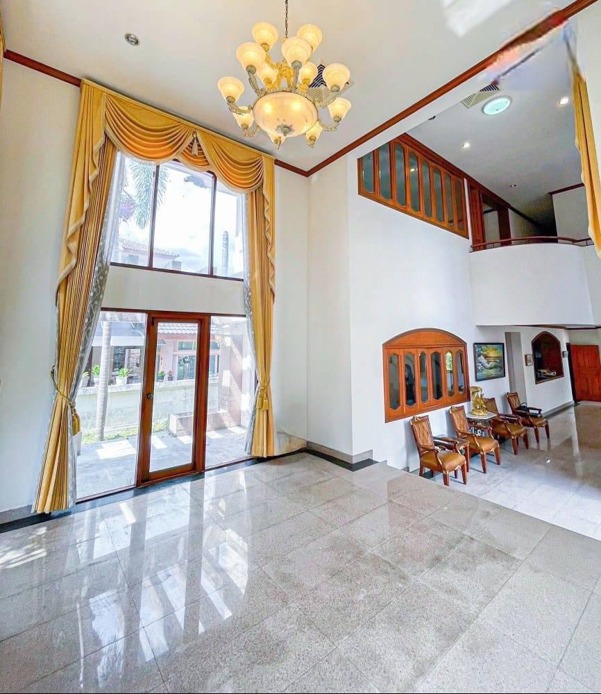 ปัญจทรัพย์ พาร์ค ปิ่นเกล้า / 5 ห้องนอน (ขาย), Panchasarp Park Pinklao / 5 Bedrooms (SALE) CREAM1107