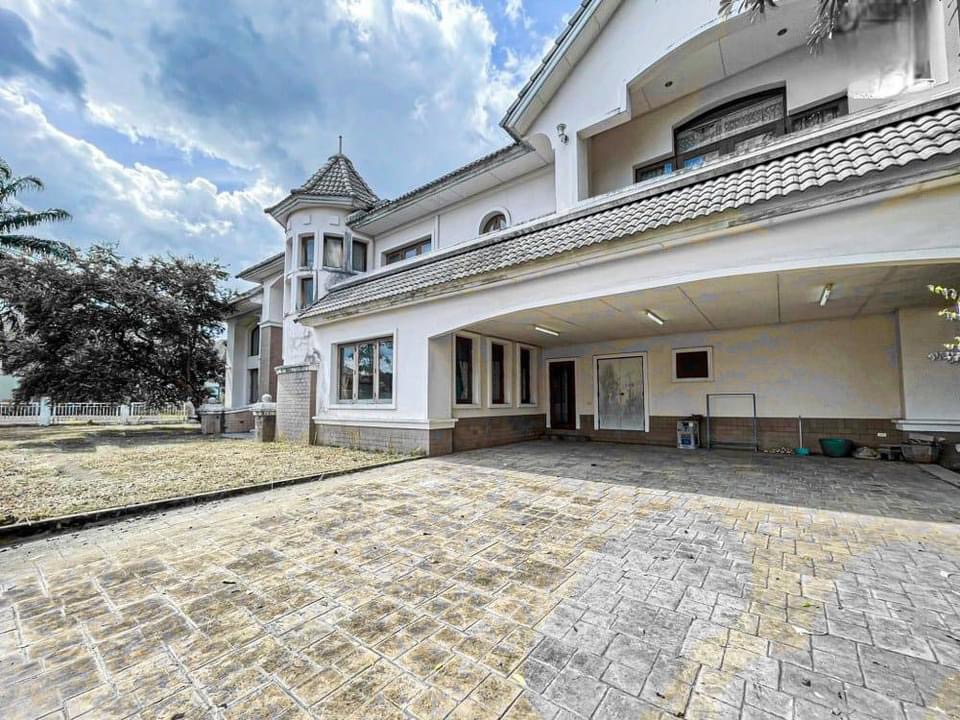 ปัญจทรัพย์ พาร์ค ปิ่นเกล้า / 5 ห้องนอน (ขาย), Panchasarp Park Pinklao / 5 Bedrooms (SALE) CREAM1107