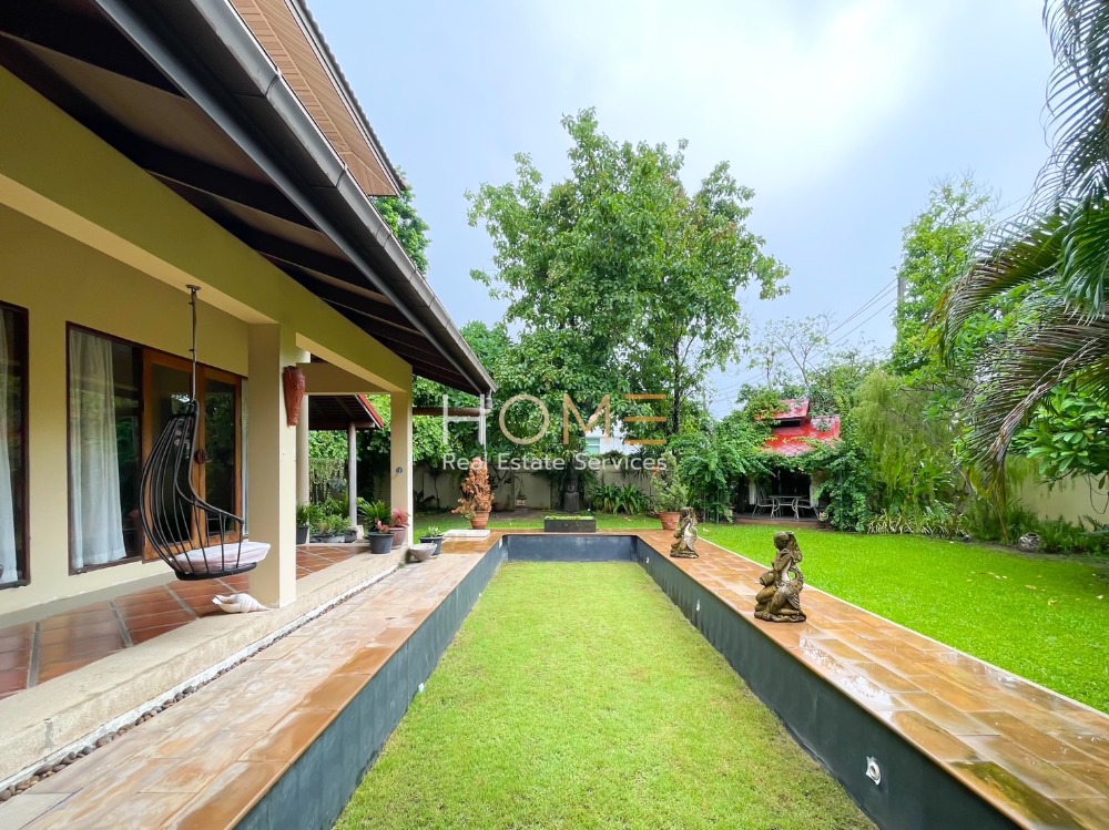 บ้านสไตล์รีสอร์ท ✨ บ้านเดี่ยว วินด์มิลล์ พาร์ค / 5 ห้องนอน (ขาย), Windmill Park / Detached House 5 Bedrooms (FOR SALE) CJ450