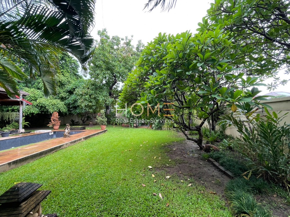 บ้านสไตล์รีสอร์ท ✨ บ้านเดี่ยว วินด์มิลล์ พาร์ค / 5 ห้องนอน (ขาย), Windmill Park / Detached House 5 Bedrooms (FOR SALE) CJ450