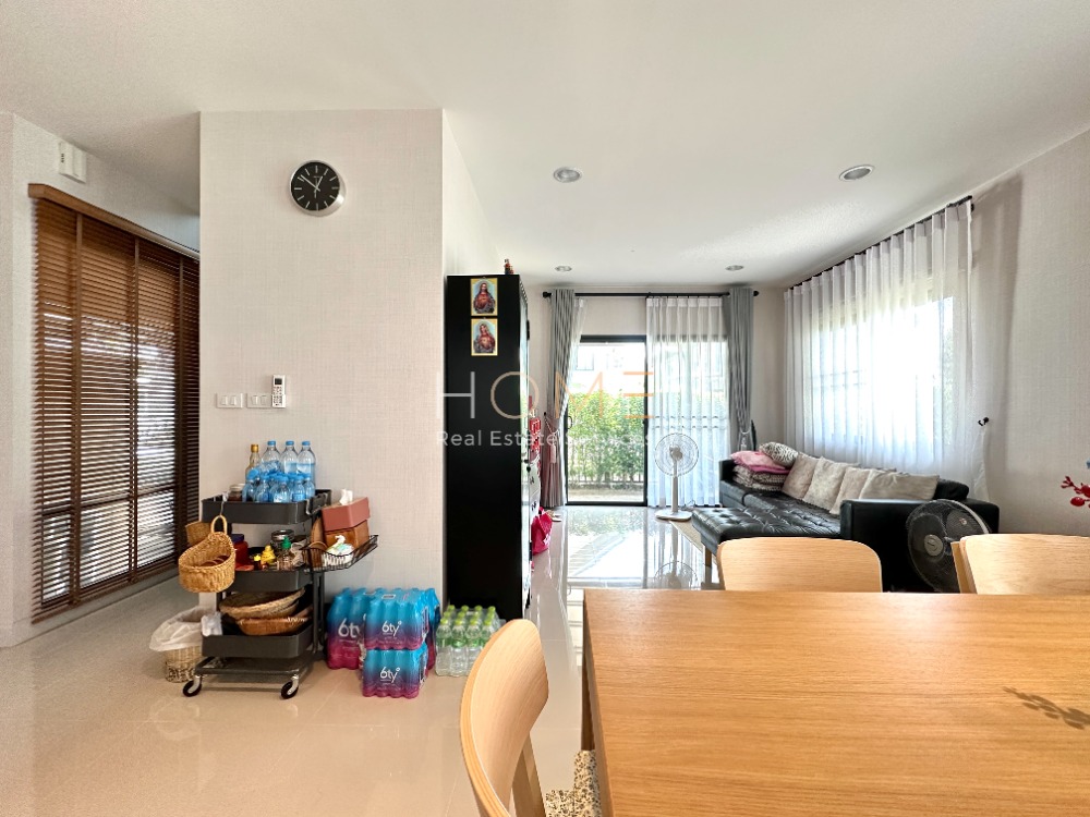 เพฟ ปิ่นเกล้า - ศาลายา / 3 ห้องนอน (ขายพร้อมผู้เช่า), Pave Pinklao - Salaya / 3 Bedrooms (SALE WITH TENANT) CREAM1102