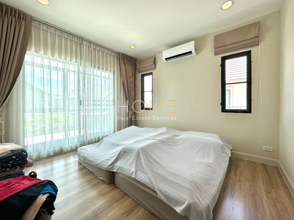 เพฟ ปิ่นเกล้า - ศาลายา / 3 ห้องนอน (ขายพร้อมผู้เช่า), Pave Pinklao - Salaya / 3 Bedrooms (SALE WITH TENANT) CREAM1102