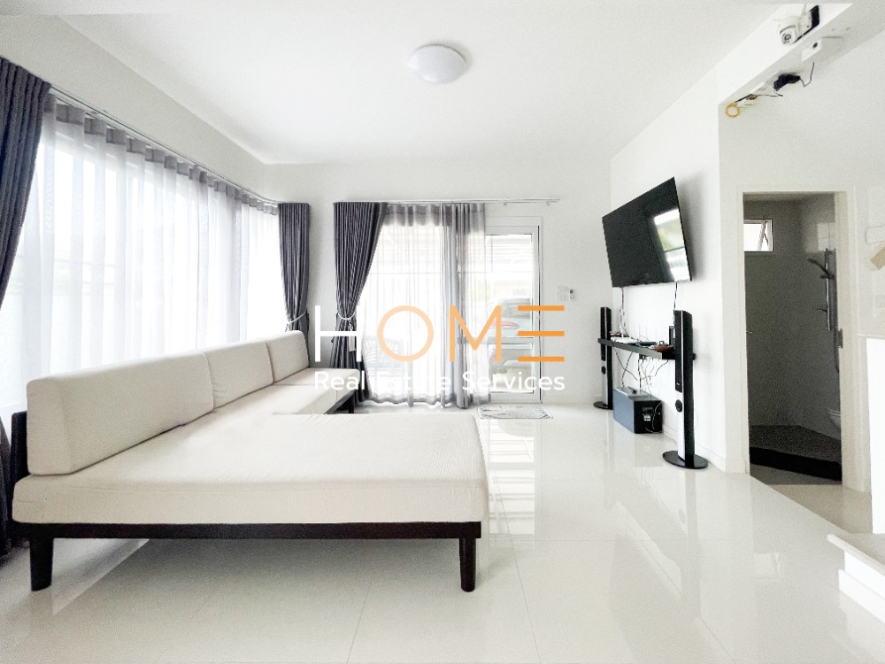 วิลลาจจิโอ ประชาอุทิศ 90 / 3 ห้องนอน (ขาย), Villaggio Prachauthit 90 / 3 Bedrooms (SALE) DAO106